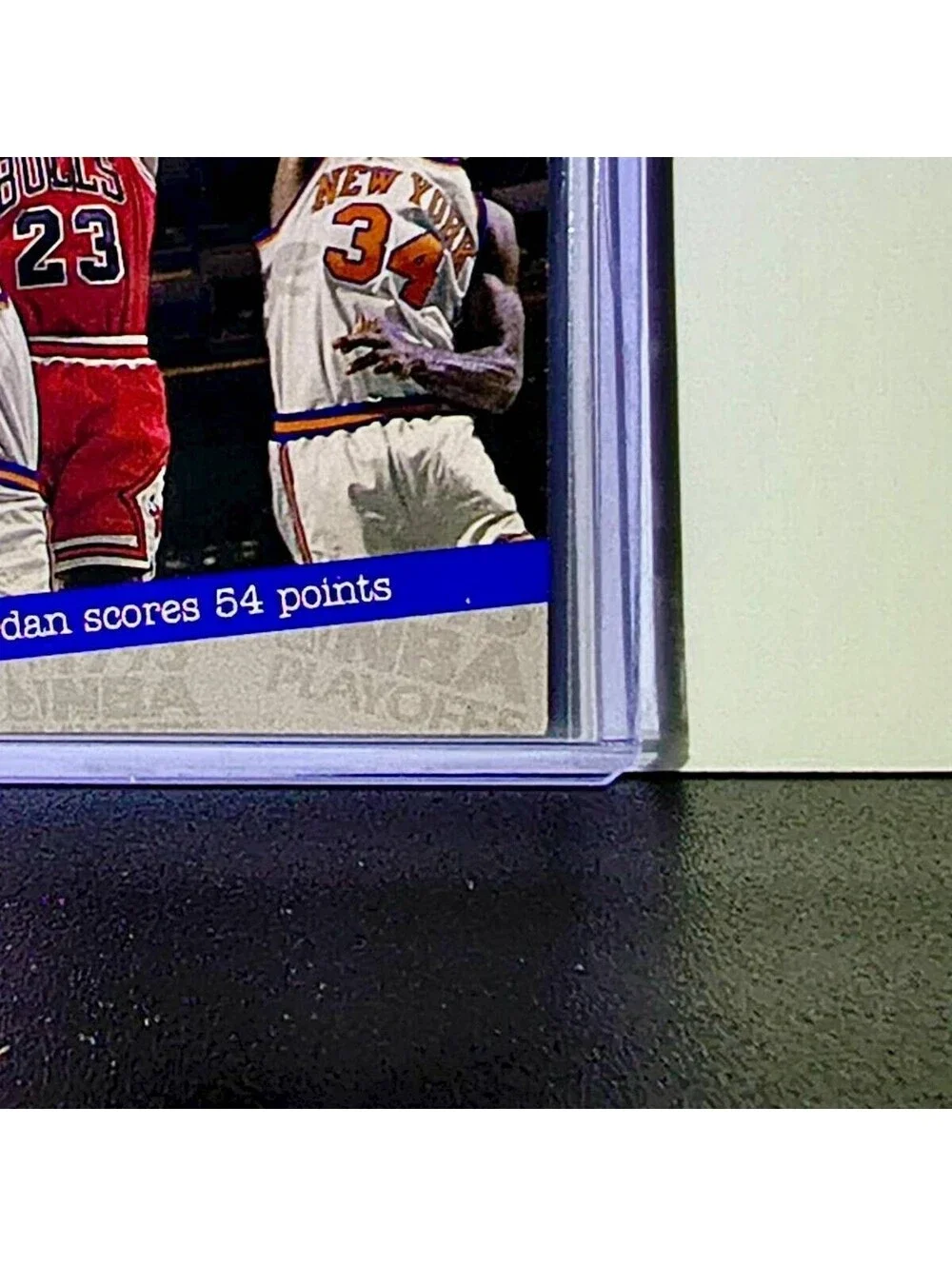 Michael Jordan 1993-94 Upper Deck #193 Basketball Card Chicago Bulls